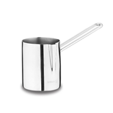 Korkmaz Proline Satin Milk Pan | A298